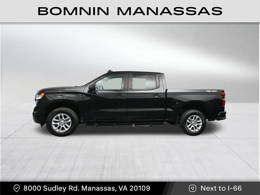 Used 2022 Chevrolet Silverado 1500 RST image 8