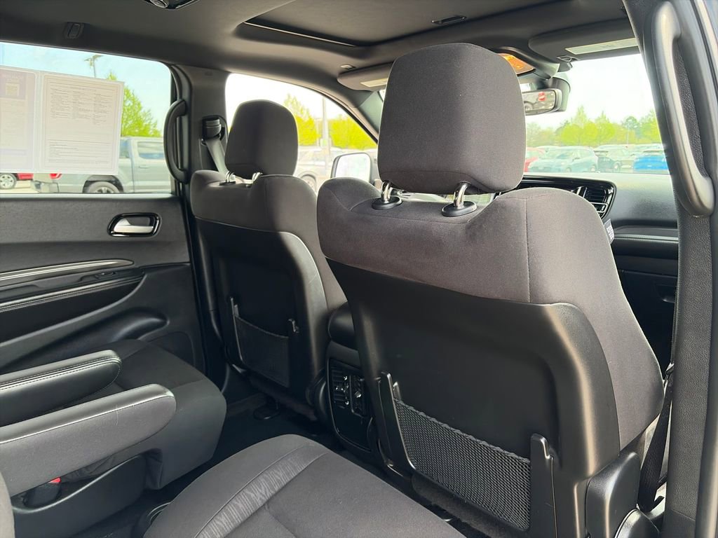 Used 2021 Dodge Durango SXT AWD/4WD image 30
