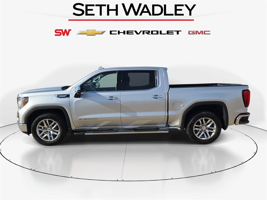 Used 2019 GMC Sierra 1500 SLT image 4