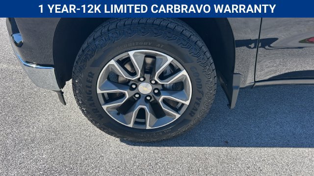 Certified 2023 Chevrolet Silverado 1500 LT AWD/4WD image 13