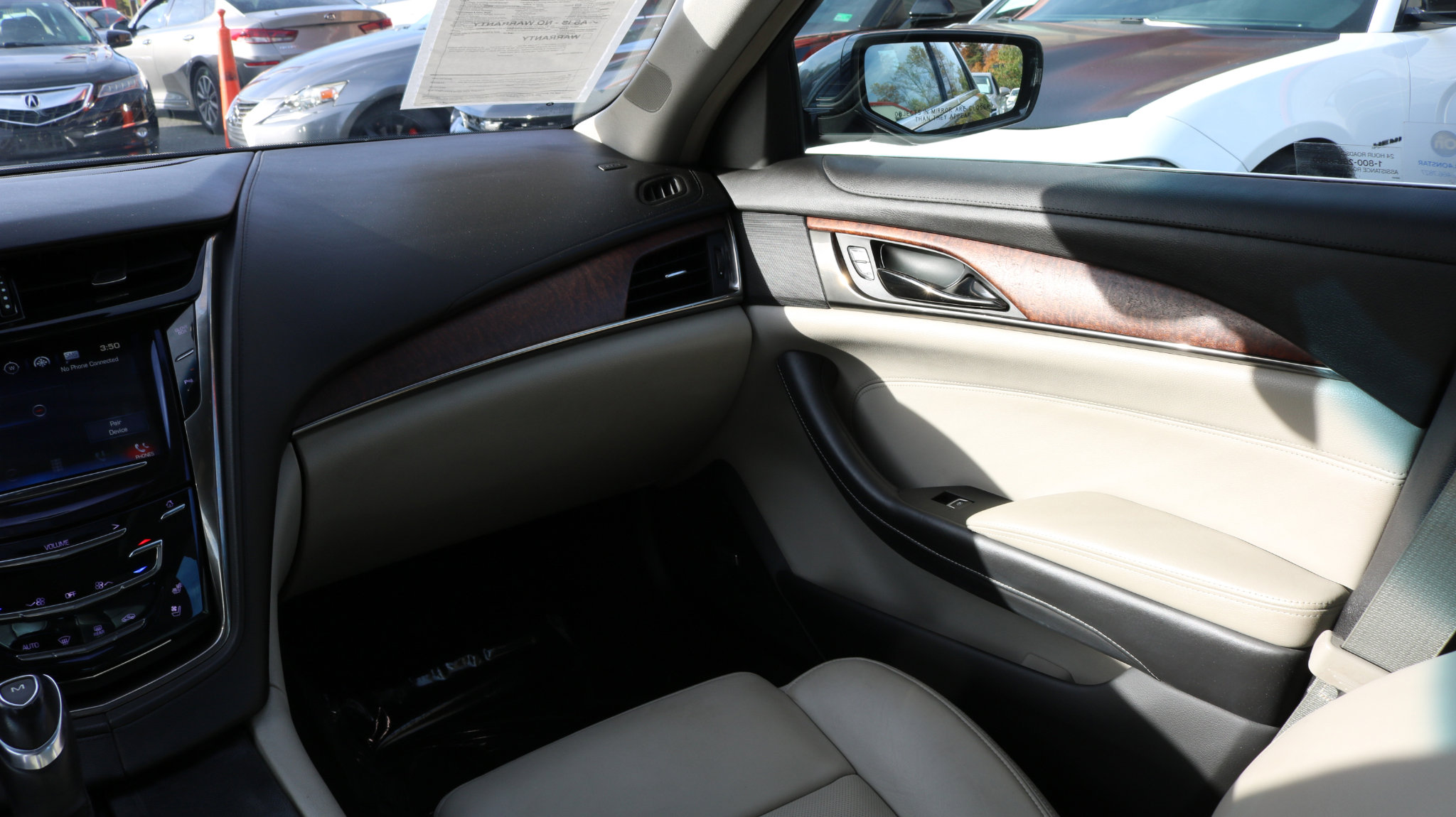 Used 2016 Cadillac CTS Luxury image 21