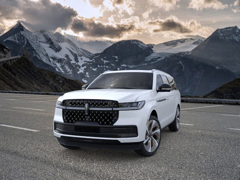 New 2025 Lincoln Navigator L Black Label image 2