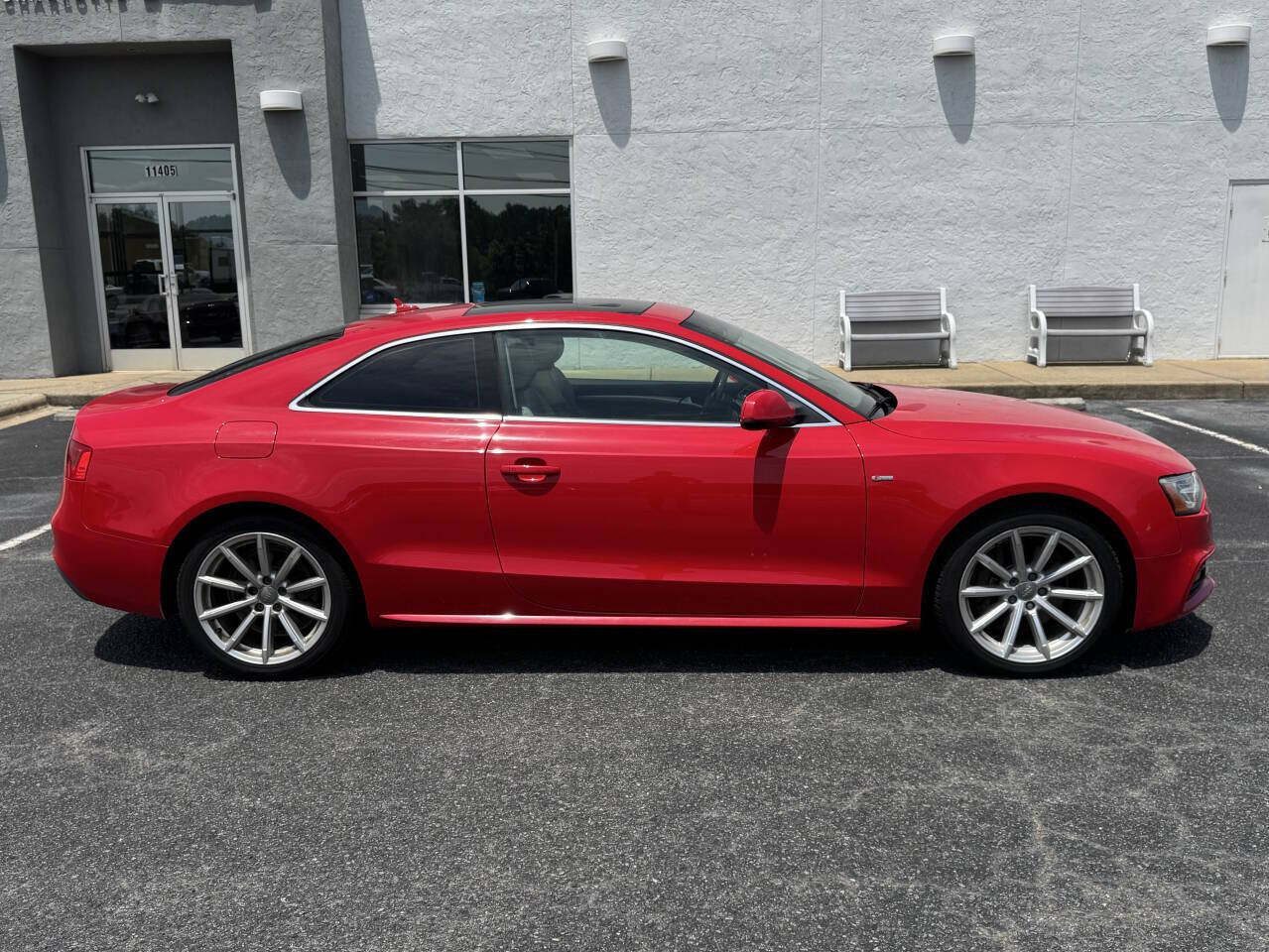 Used 2015 Audi A5 2.0T Premium Plus AWD/4WD image 7