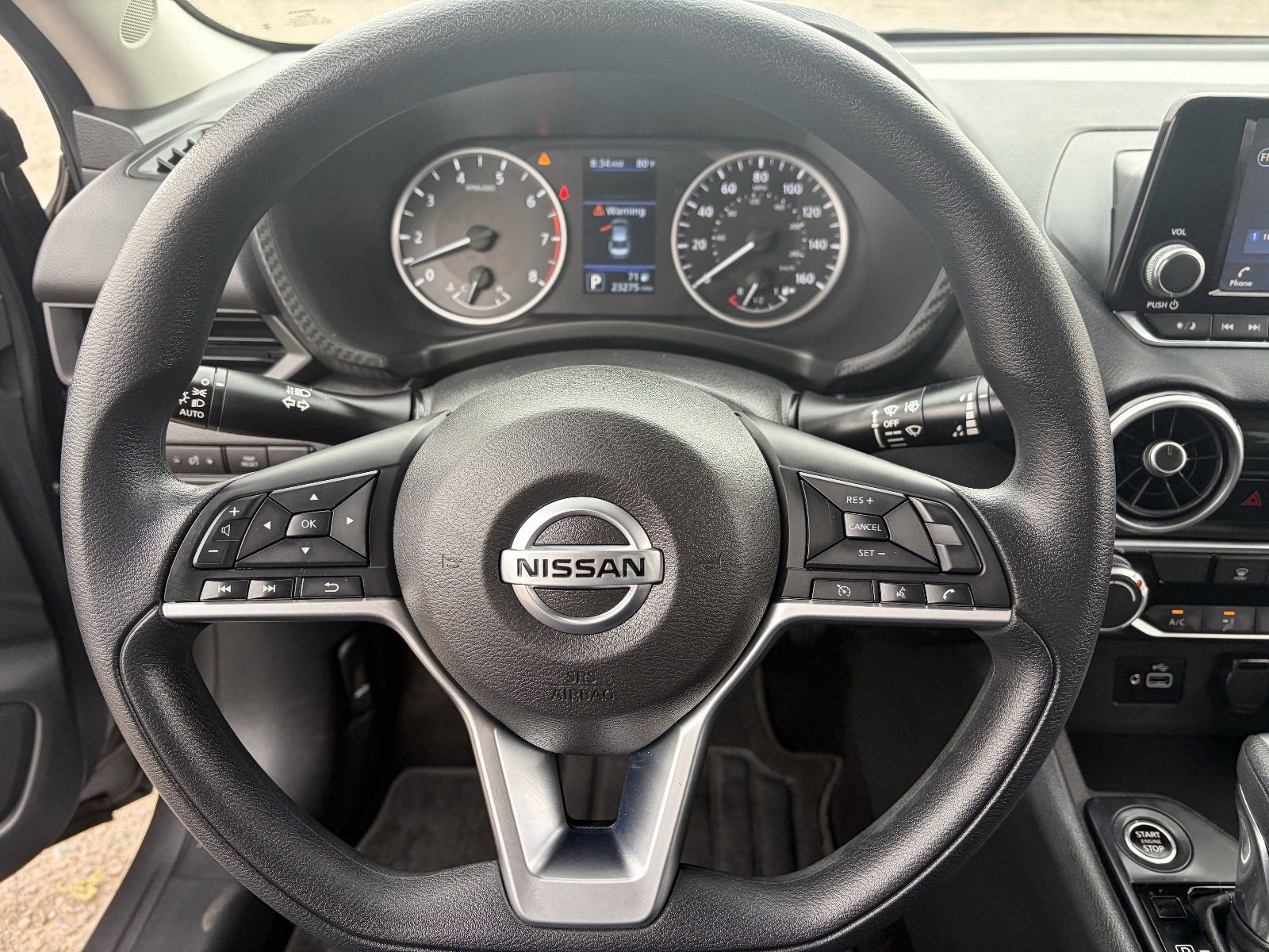 Certified 2023 Nissan Sentra S FWD image 24