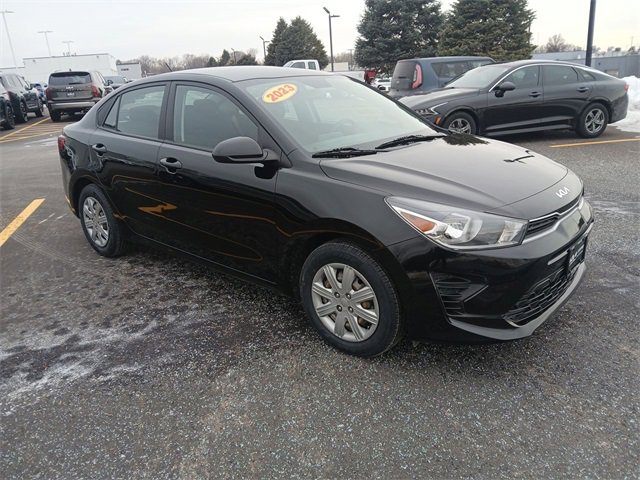 Certified 2023 Kia Rio S image 1