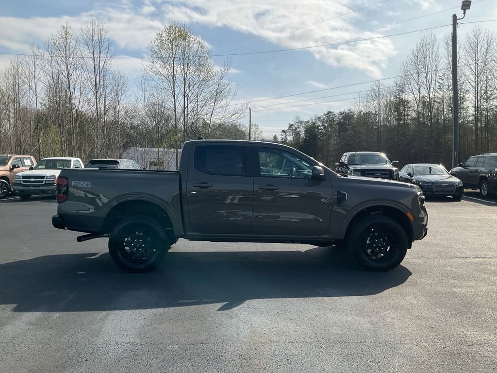 New 2026 Ford Ranger Lariat w/ FX4 Off-Road Package image 4