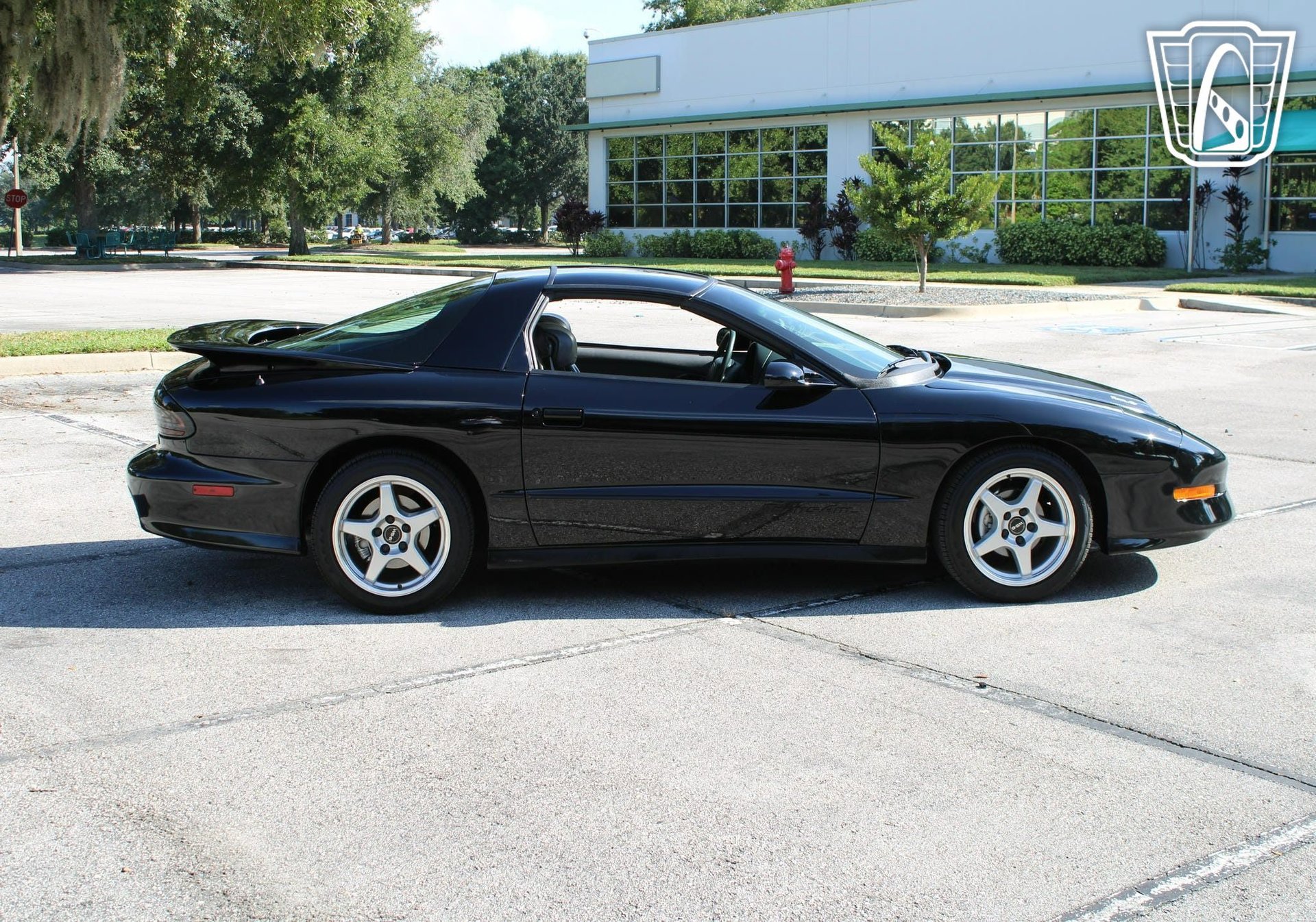Used 1997 Pontiac Firebird Trans Am image 38