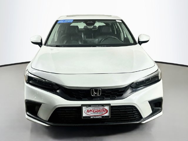 Certified 2022 Honda Civic EX-L image 16