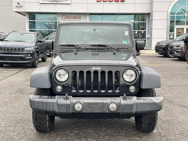 Used 2017 Jeep Wrangler Unlimited Sport w/ Connectivity Group image 6