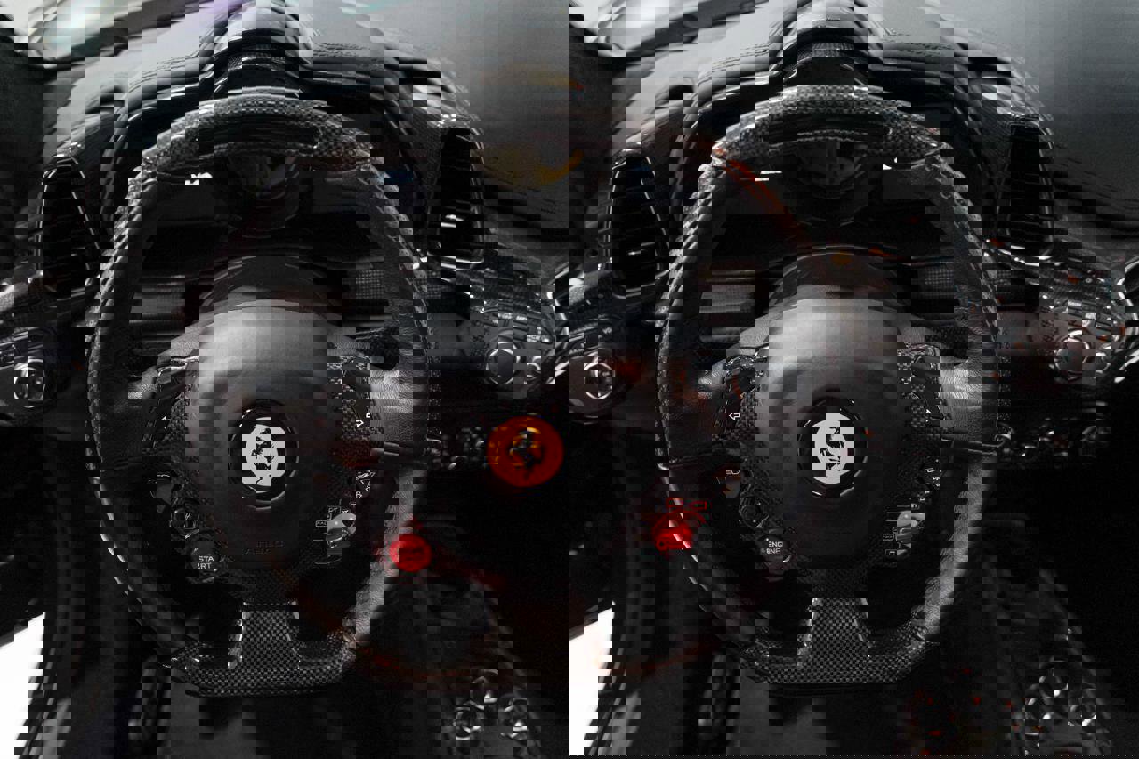 Used 2011 Ferrari 458 Italia Coupe image 10