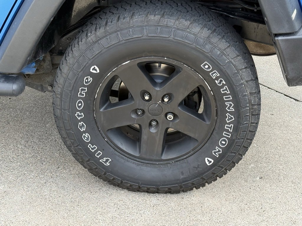 Used 2015 Jeep Wrangler Unlimited Sport w/ Quick Order Package 24S image 11