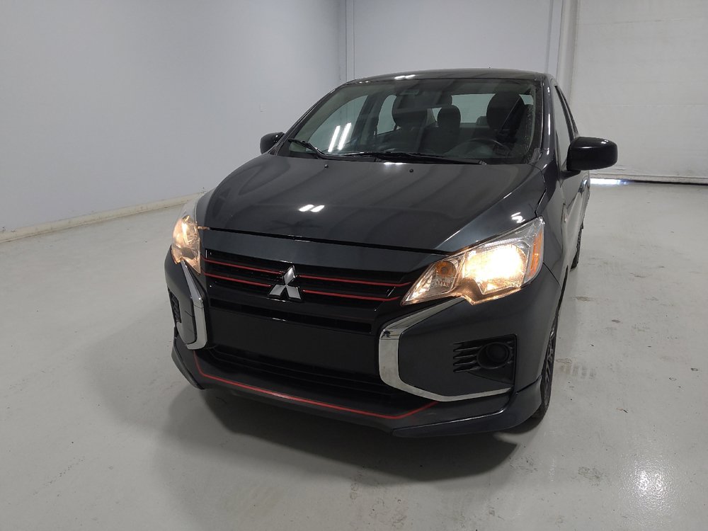 Used 2024 Mitsubishi Mirage G4 Black Edition FWD image 15