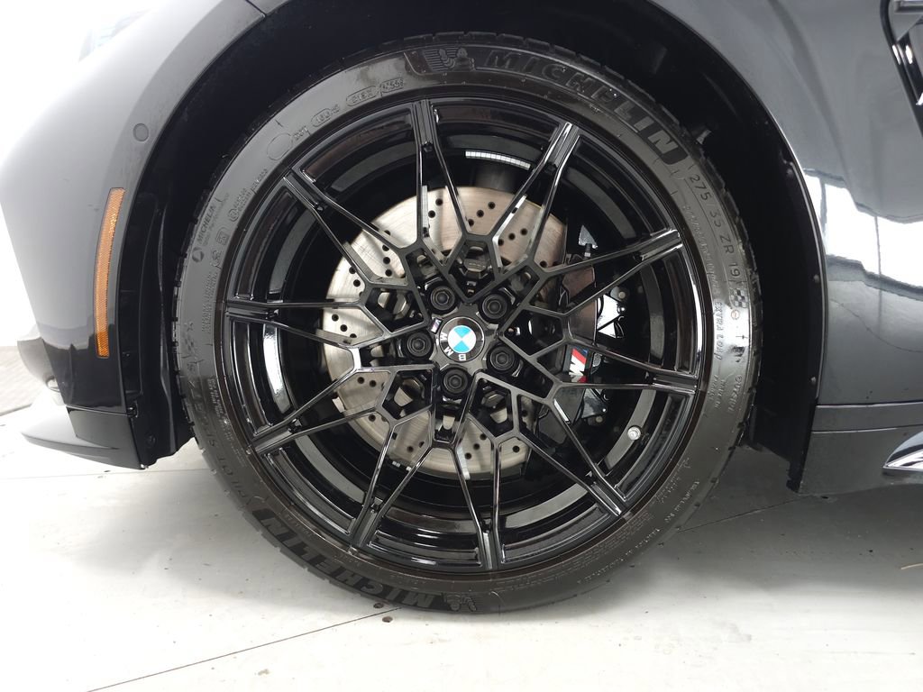 Used 2026 BMW M3 Competition AWD/4WD image 33