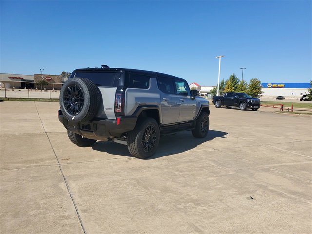 New 2026 GMC Hummer EV SUV image 7