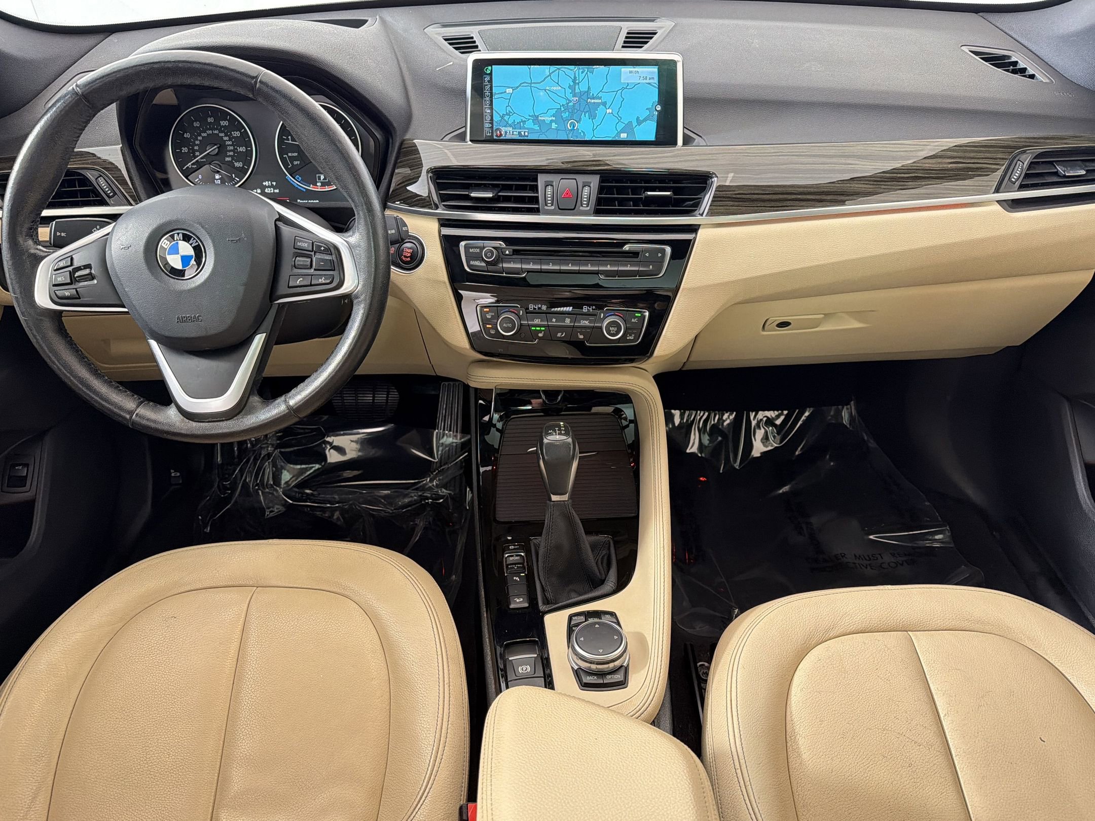 Used 2016 BMW X1 xDrive28i AWD/4WD image 19
