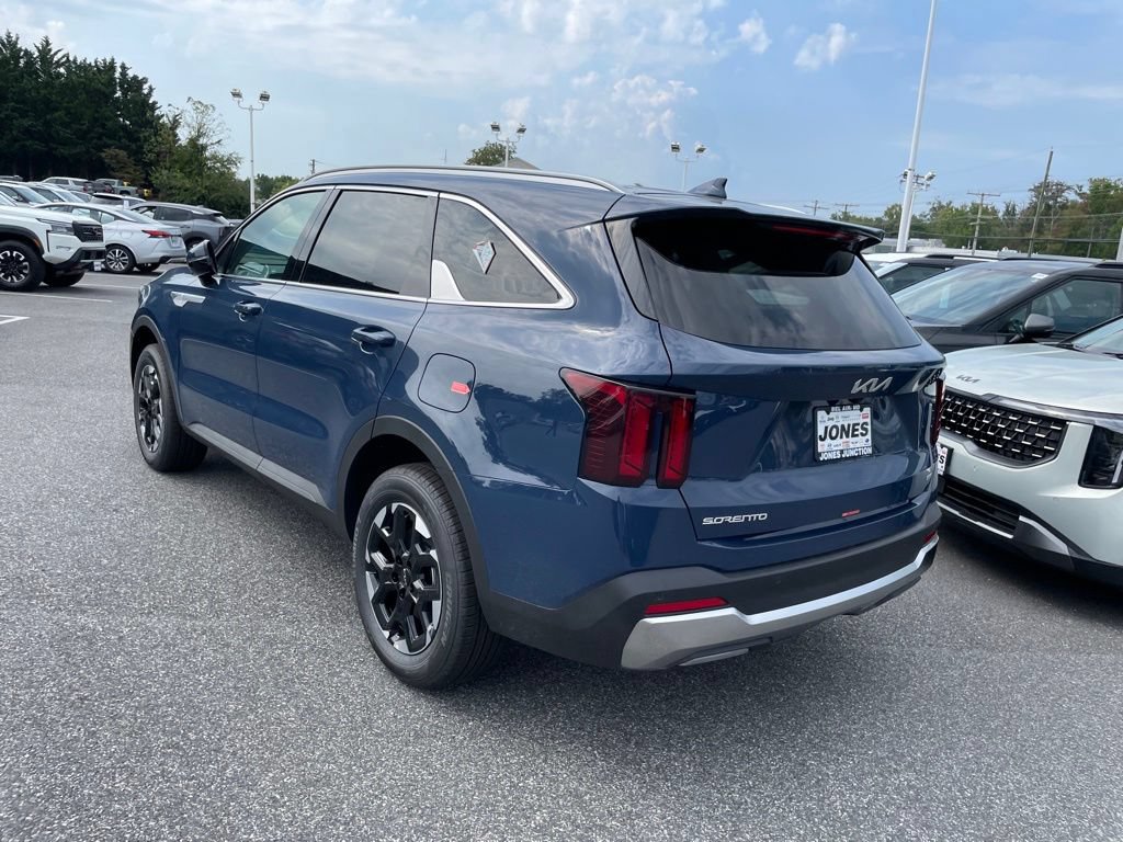 New 2026 Kia Sorento S AWD/4WD image 5