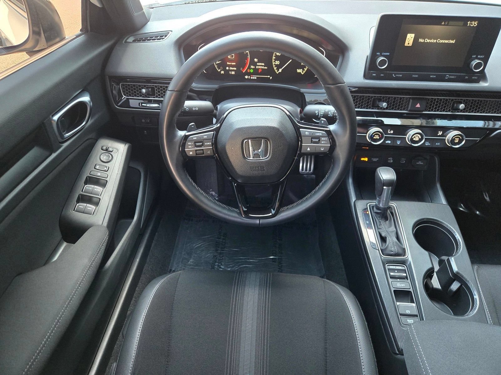 Used 2025 Honda Civic Sport image 13