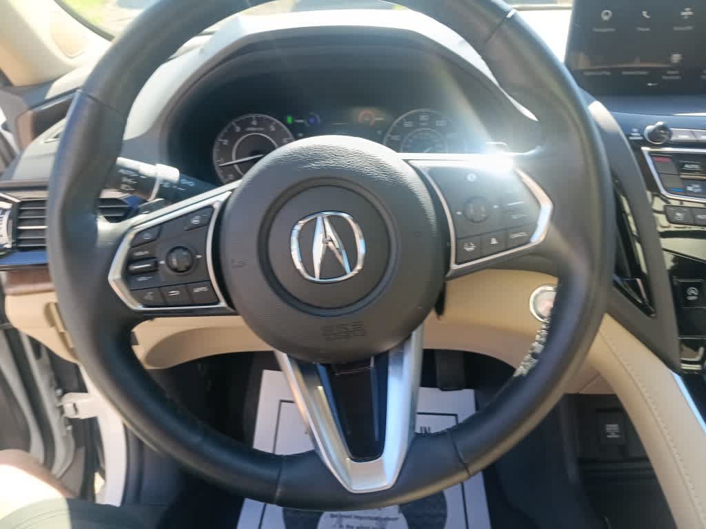 Certified 2024 Acura RDX w/ Advance Package AWD/4WD image 14
