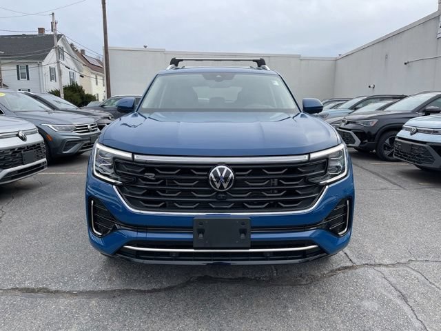 New 2026 Volkswagen Atlas SEL Premium R-Line AWD/4WD image 6