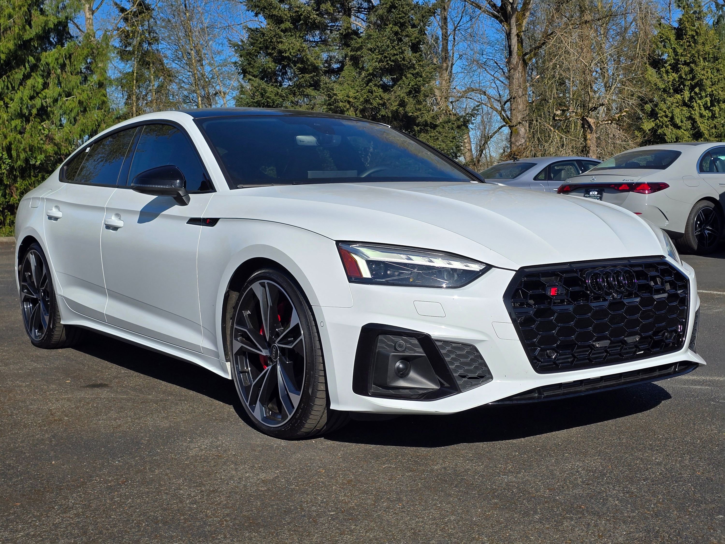 Used 2023 Audi S5 Prestige w/ Prestige Package image 8