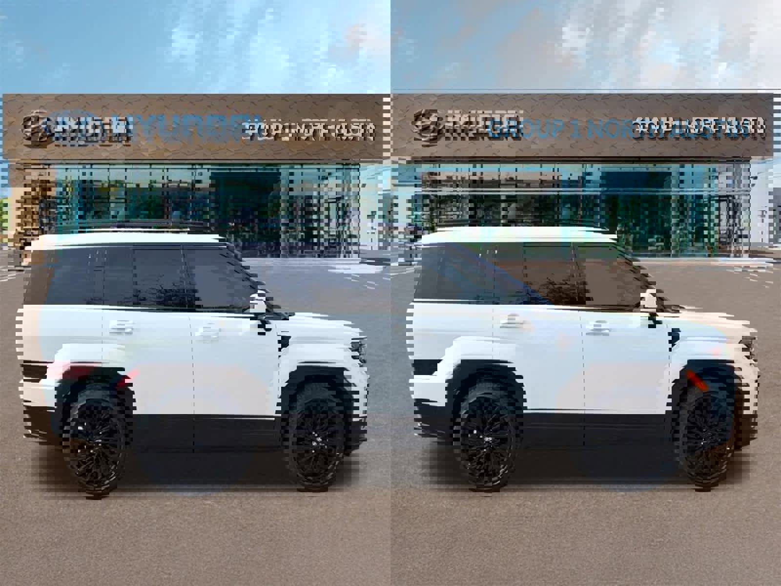 New 2026 Hyundai Santa Fe Calligraphy image 8