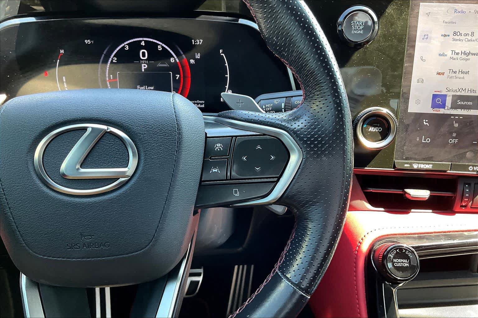 Used 2022 Lexus NX 350 F Sport AWD/4WD image 24