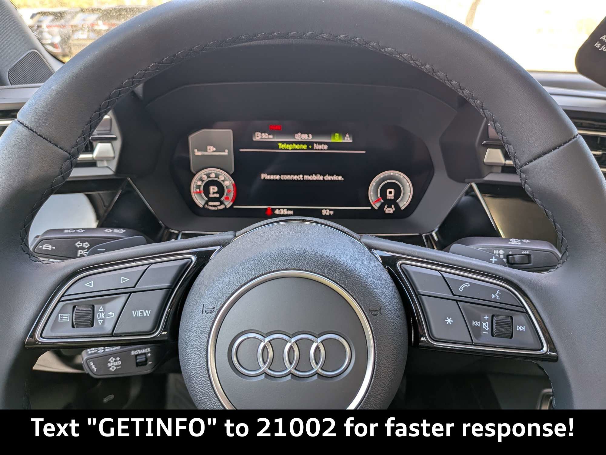 New 2026 Audi A3 2.0T Premium image 34