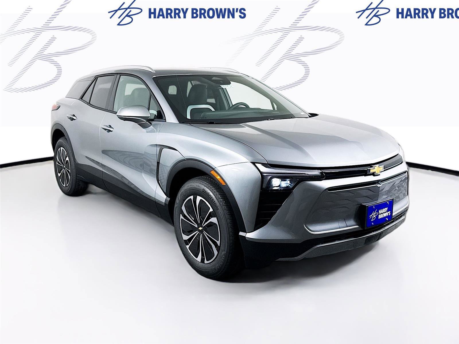New 2026 Chevrolet Blazer EV LT image 26