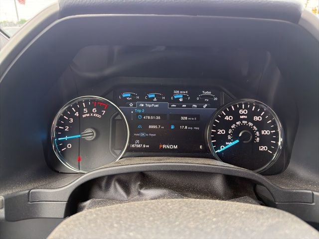 Used 2019 Ford F150 Lariat w/ Equipment Group 502A Luxury AWD/4WD image 10