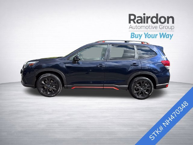 Used 2022 Subaru Forester Sport AWD/4WD image 4