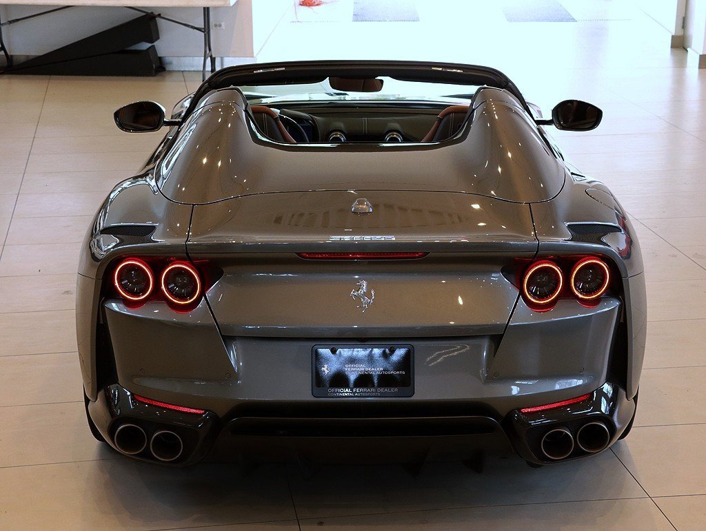 Certified 2021 Ferrari 812 GTS image 66