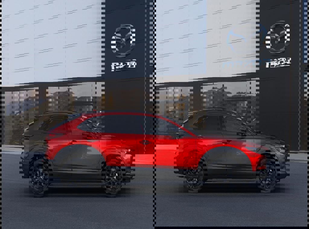 New 2026 MAZDA CX-30 2.5 Turbo w/ Premium Plus Pkg image 5