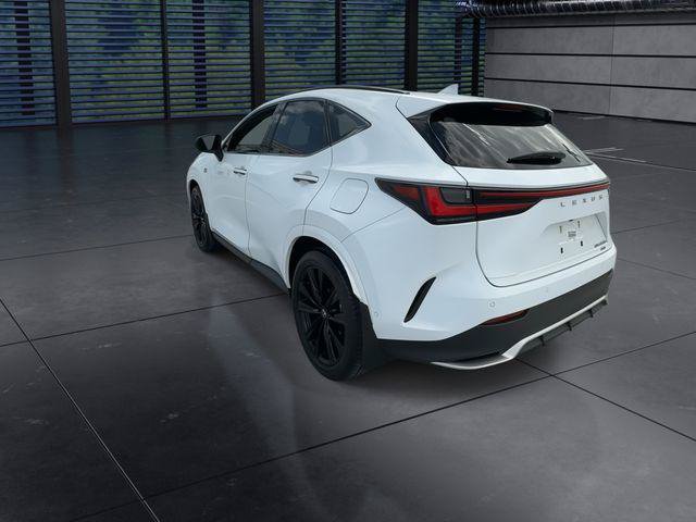 Certified 2025 Lexus NX 450h+ F Sport w/ Accessory Package (K3) AWD/4WD image 6