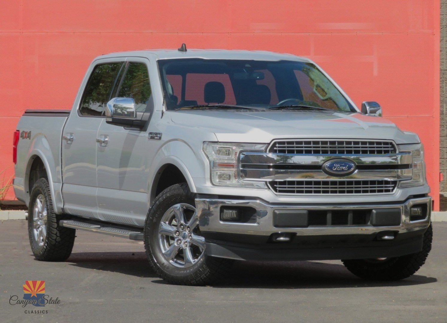 Used 2019 Ford F150 Lariat w/ Equipment Group 502A Luxury