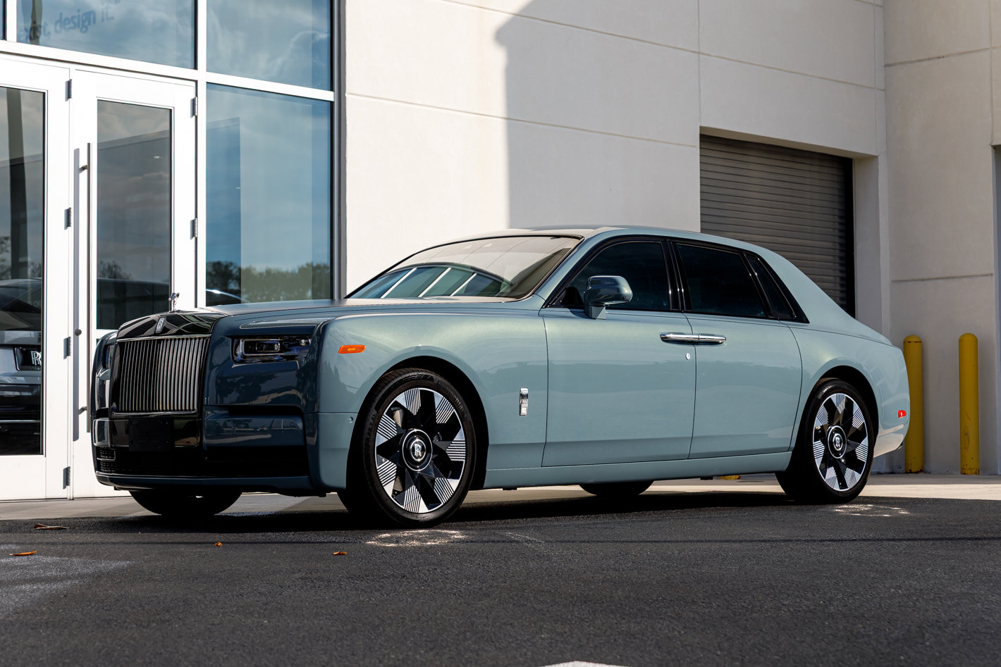 Certified 2023 Rolls-Royce Phantom Sedan w/ The Phantom Package image 6