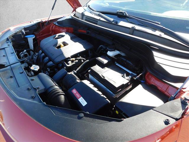 Used 2022 Kia Soul LX FWD image 29