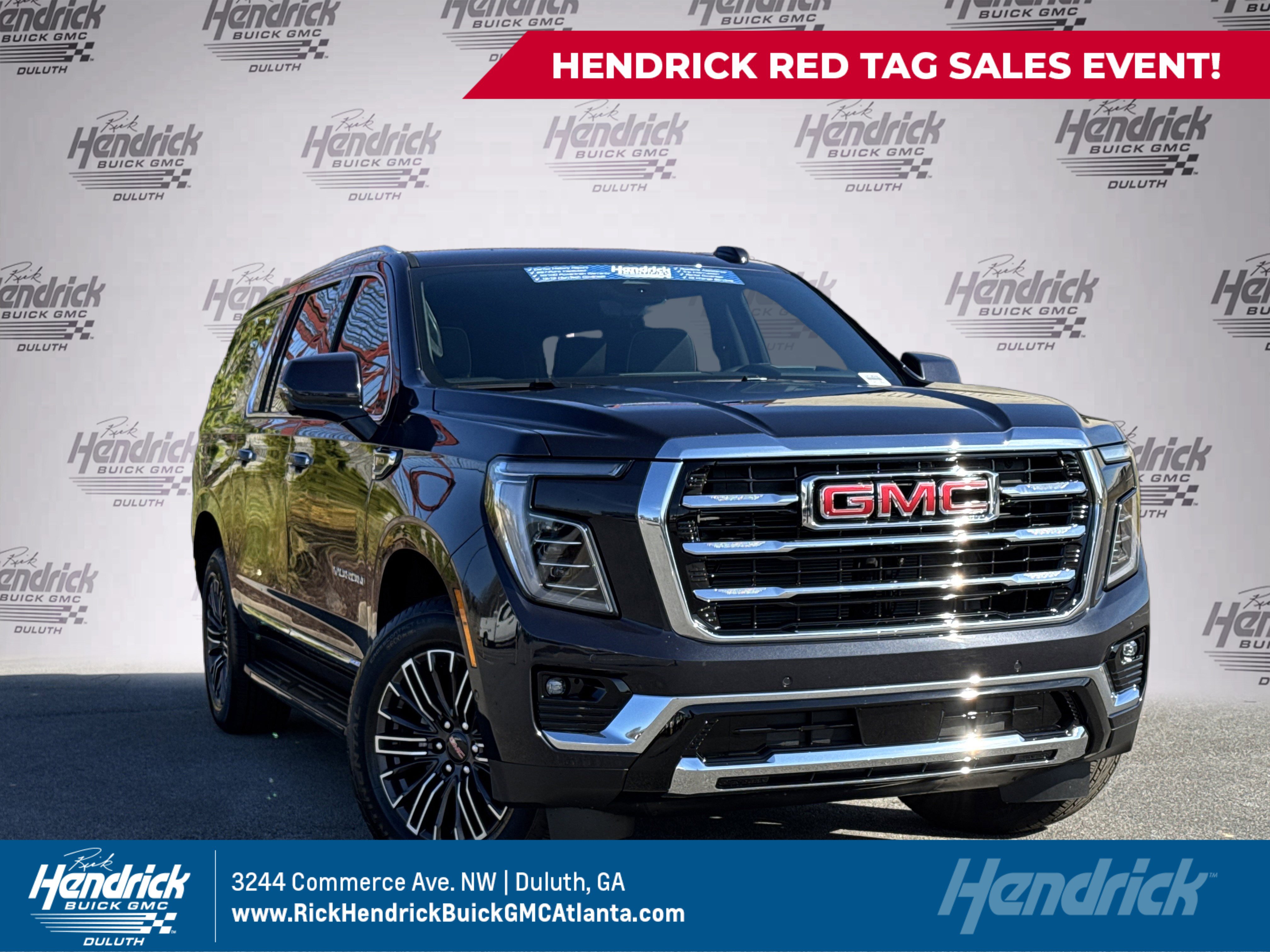 Used 2026 GMC Yukon XL Elevation w/ Elevation Premium Package