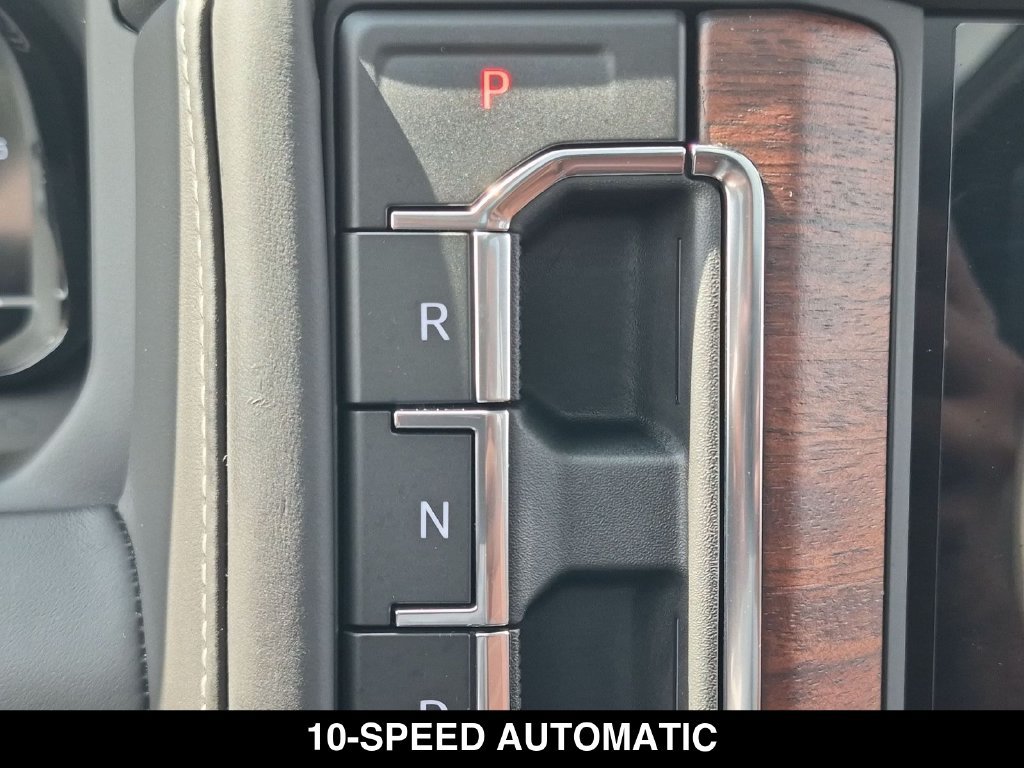 Used 2024 GMC Yukon Denali Ultimate AWD/4WD image 8