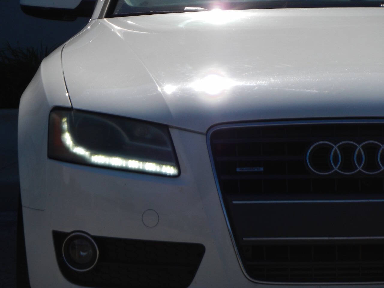 Used 2012 Audi A5 2.0T Premium Plus AWD/4WD image 10