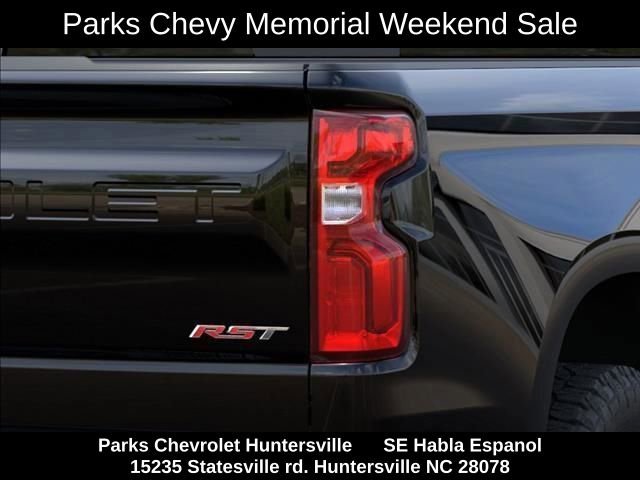 New 2026 Chevrolet Silverado 1500 RST w/ Safety Package AWD/4WD image 11