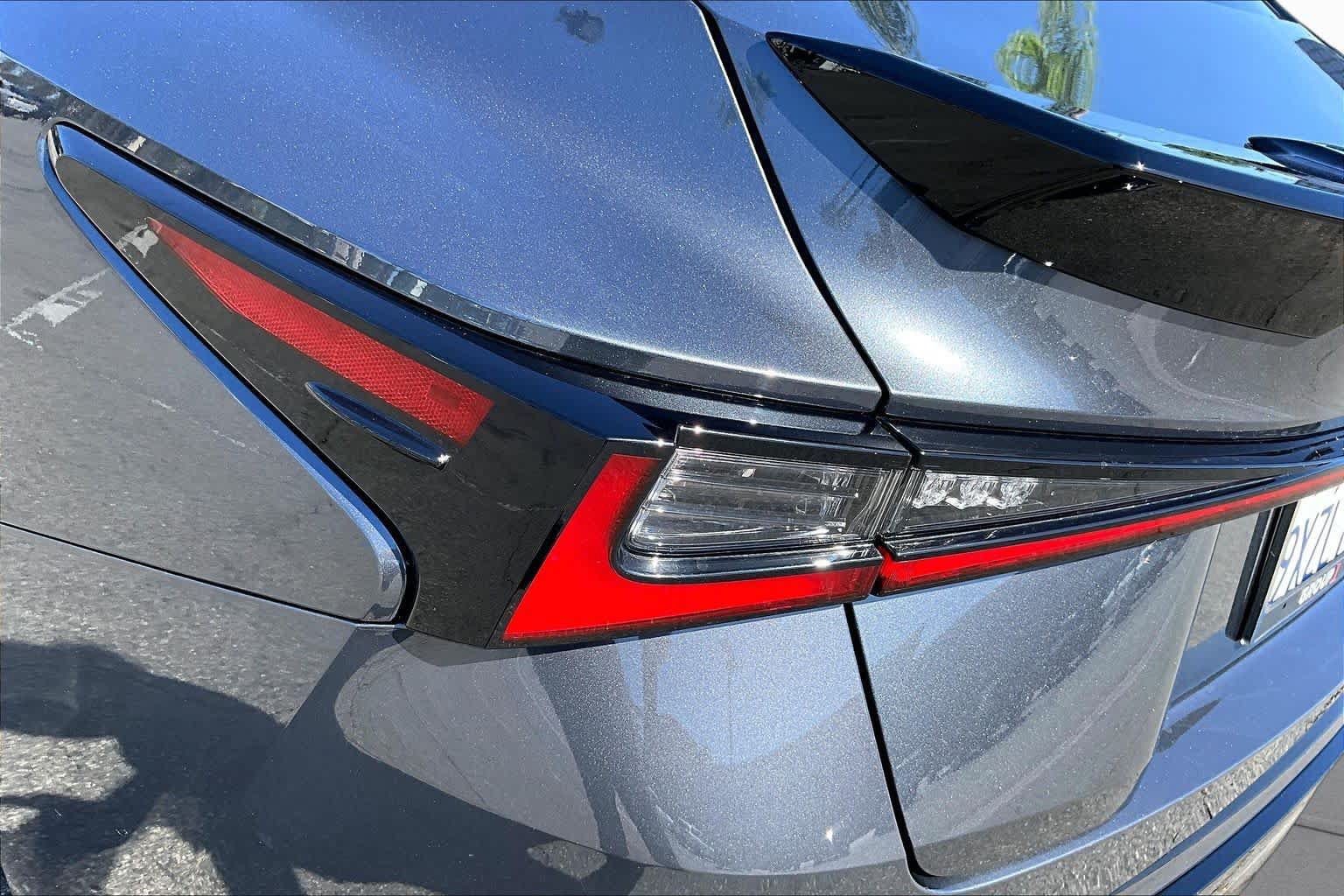Used 2026 Lexus IS 350 F Sport w/ Handling Package RWD image 27