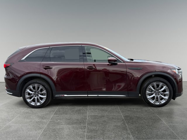Used 2024 MAZDA CX-90 3.3 Turbo w/ Premium Plus Pkg image 7