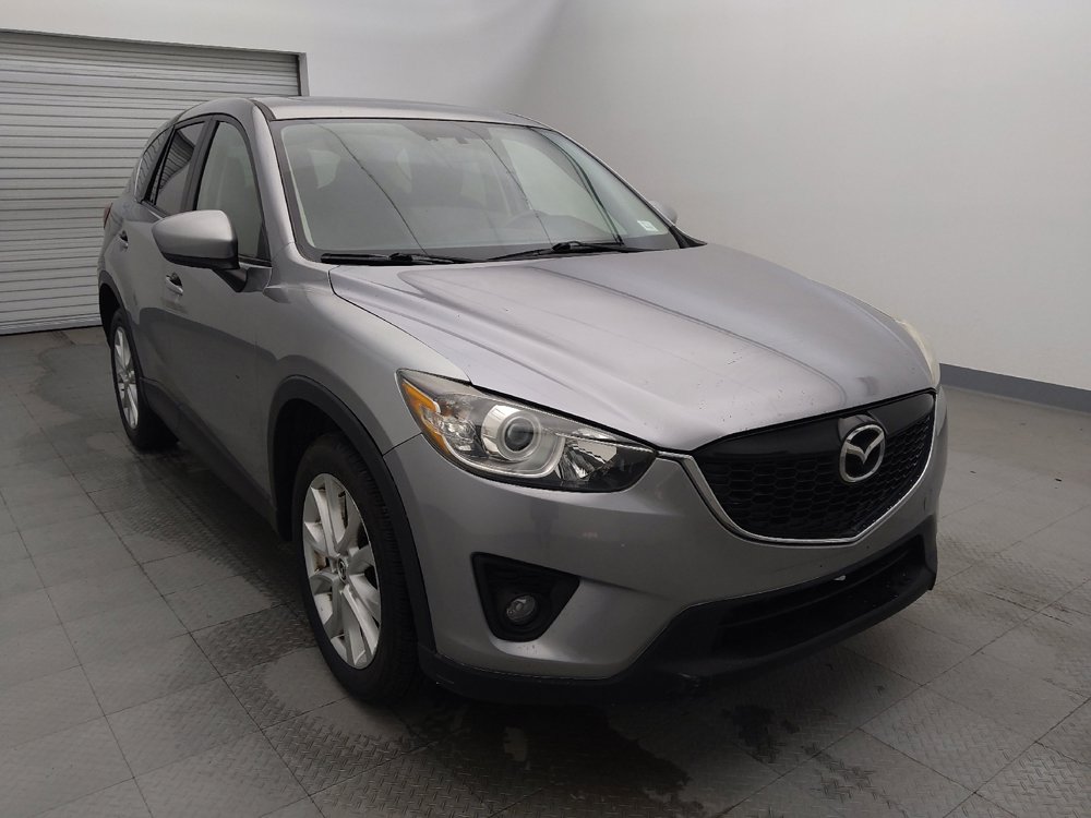 Used 2015 MAZDA CX-5 Grand Touring image 13