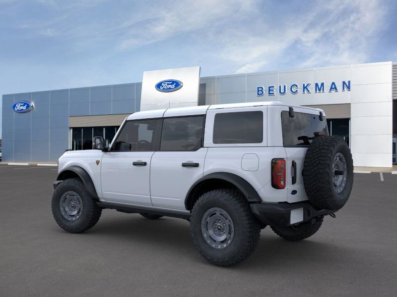 Used 2025 Ford Bronco Badlands image 7