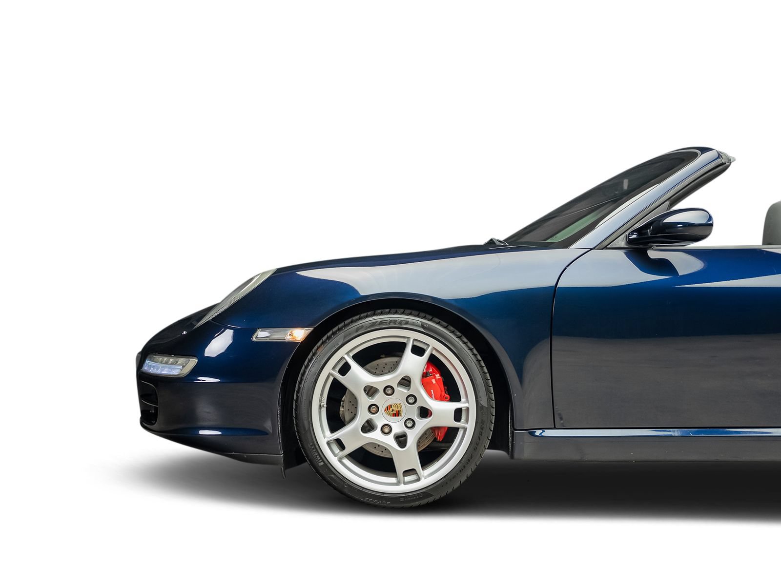 Used 2007 Porsche 911 Carrera S RWD image 25