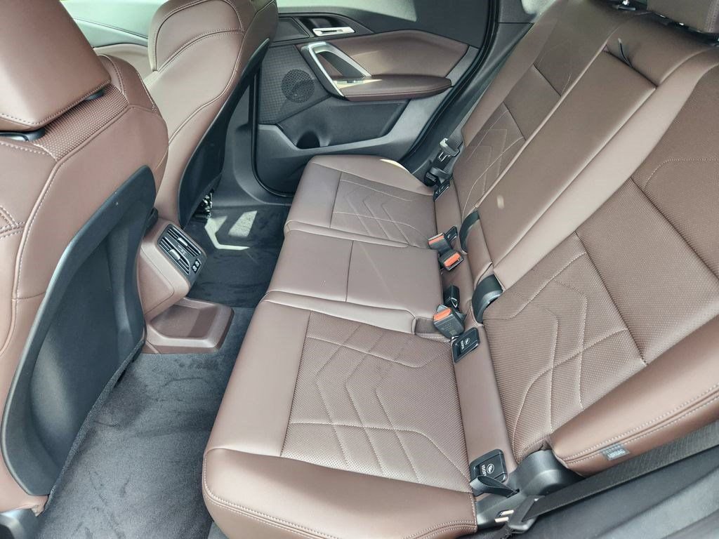 Certified 2025 BMW X1 xDrive28i w/ Convenience Package AWD/4WD image 36