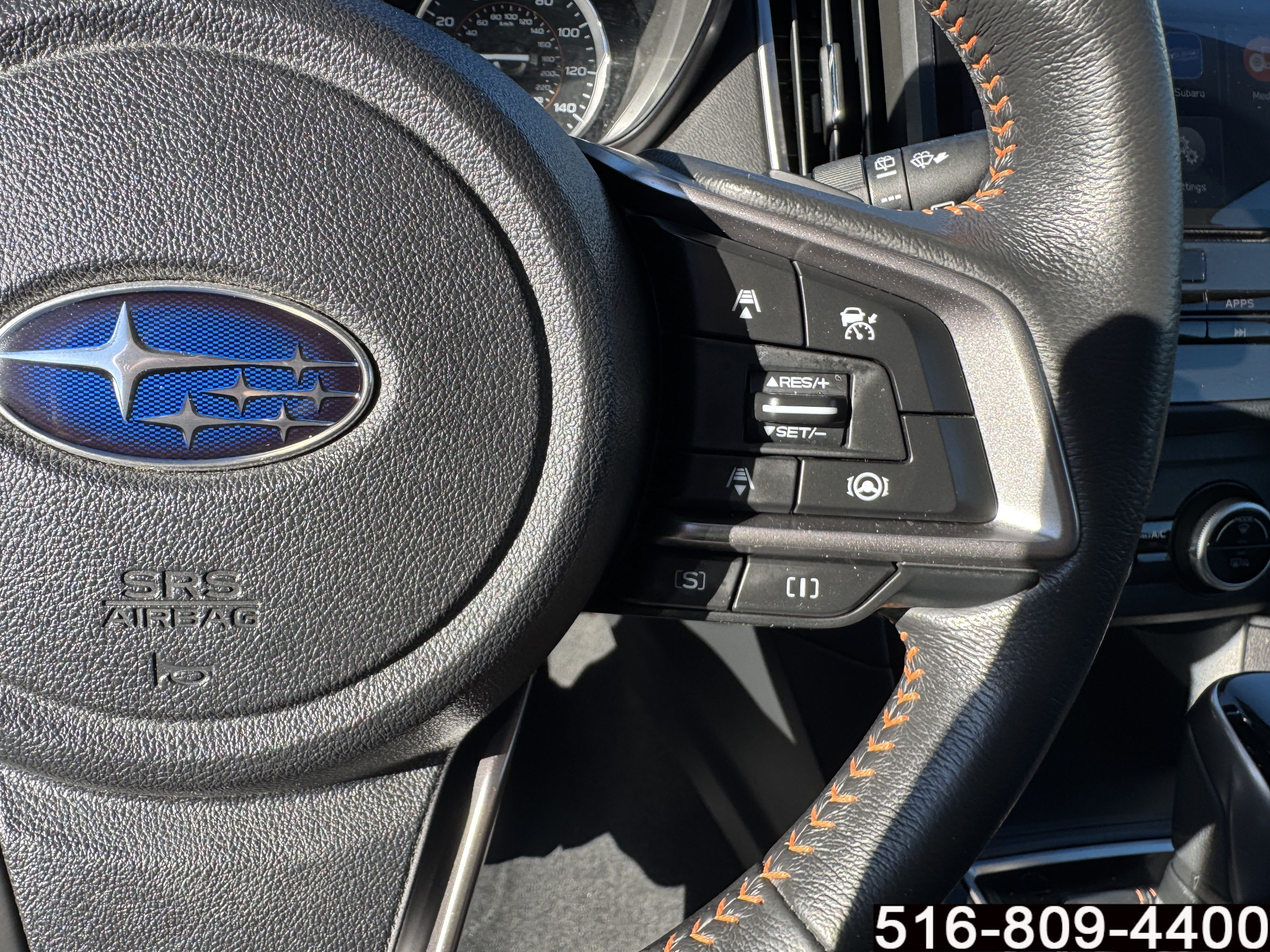Used 2022 Subaru Crosstrek 2.5i Limited w/ Moonroof Package 2 AWD/4WD image 22
