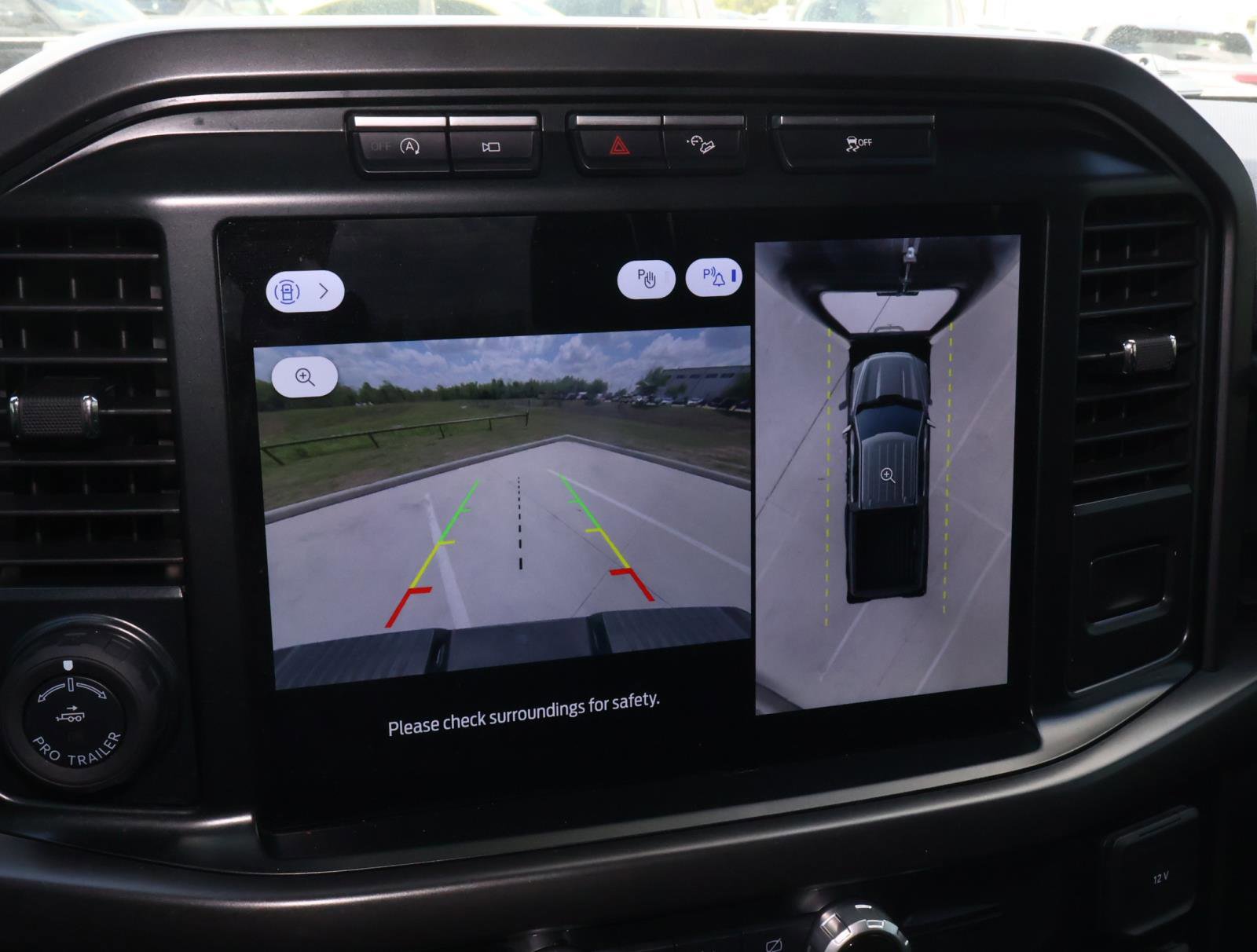 Used 2024 Ford F150 XLT w/ FX4 Off-Road Package image 35