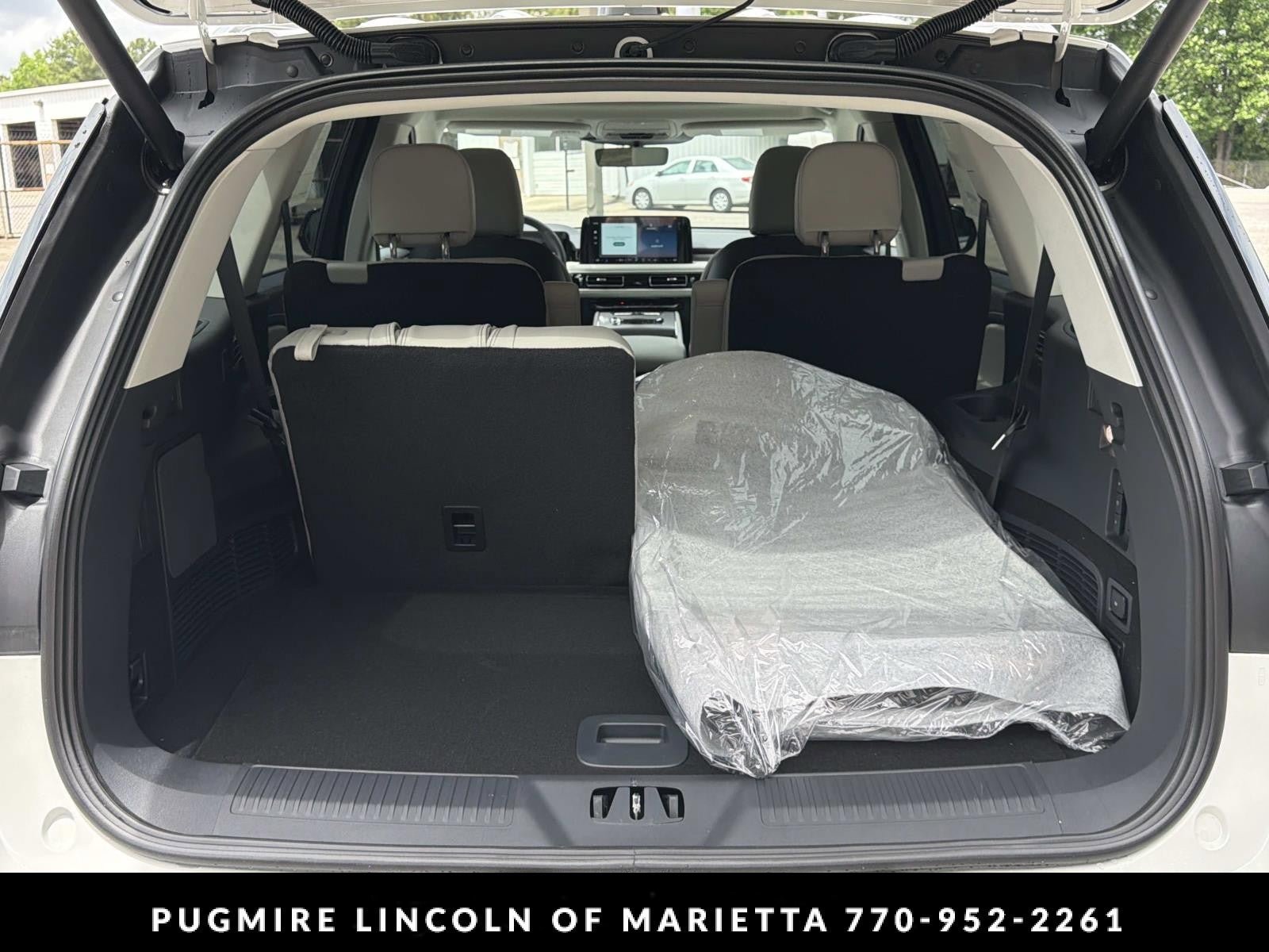 New 2026 Lincoln Aviator AWD image 18