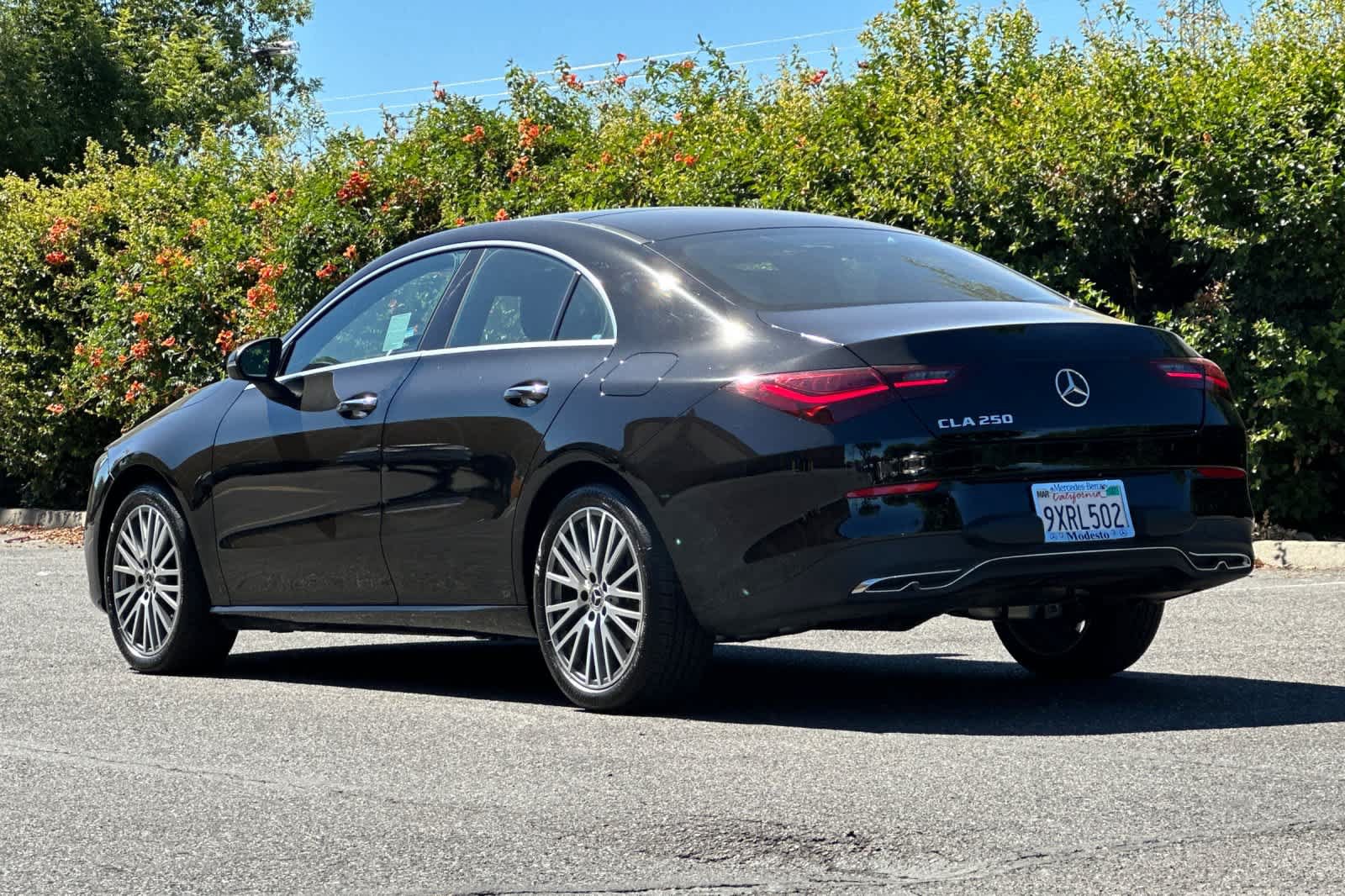 Certified 2026 Mercedes-Benz CLA 250 image 5